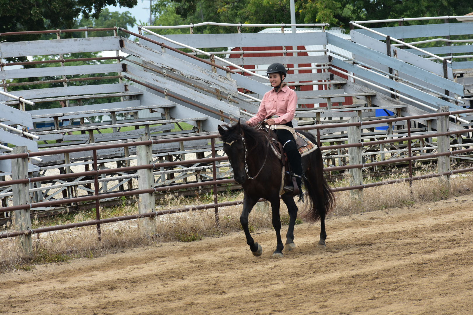 Western show